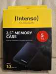 Dysk Twardy Intenso 2,5" Memory Case dysk zewnętrzny 5 TB