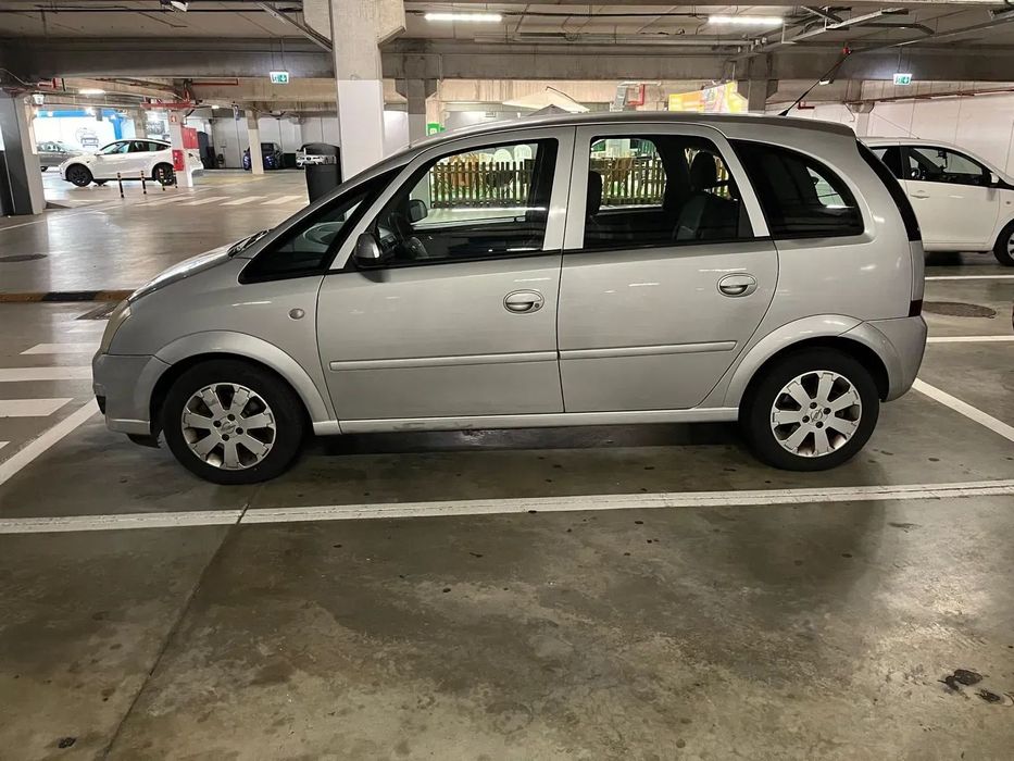 Opel Meriva 1.3 CDTI Cosmo