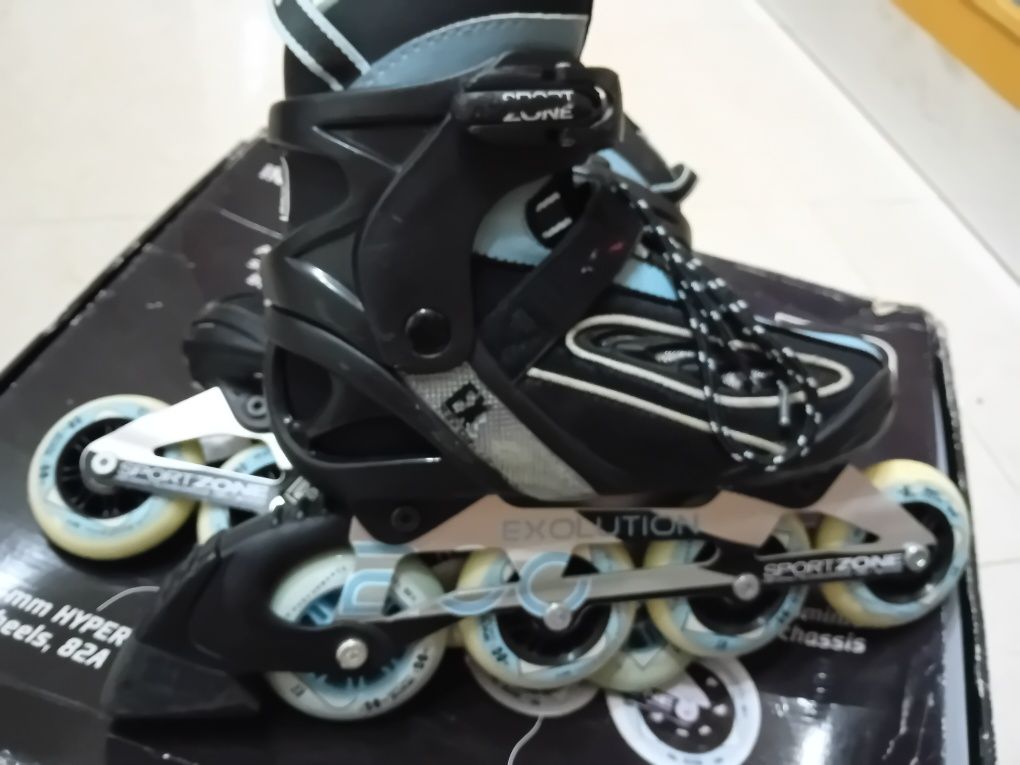 Patins em linha n°38