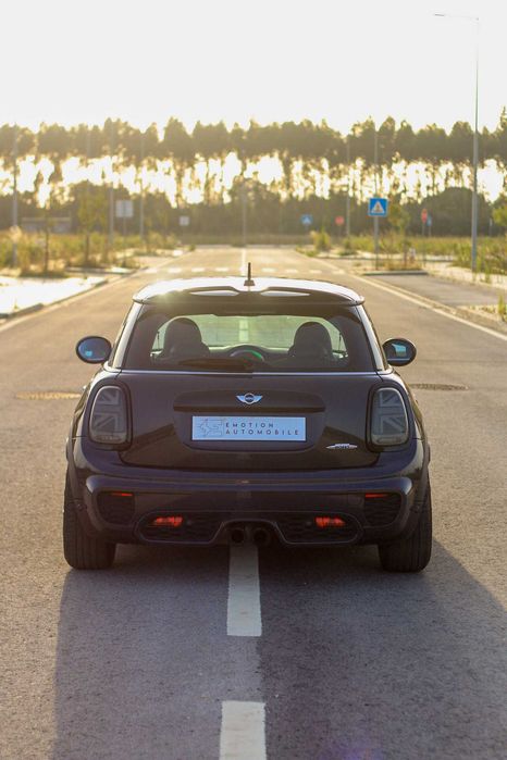 Mini Cooper John Cooper Works (JCW) F56