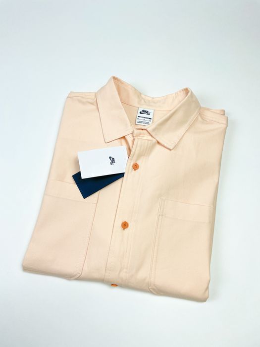 Акція! Чоловіча Сорочка Nike SB (XL) / Нова з бірками!