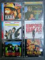 Фильмы на CD, MPEG4 Video. Лицензия.