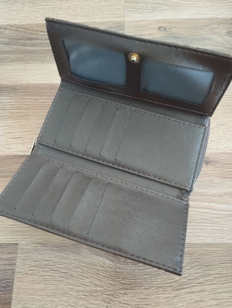 Louis Vuitton portfel duzy