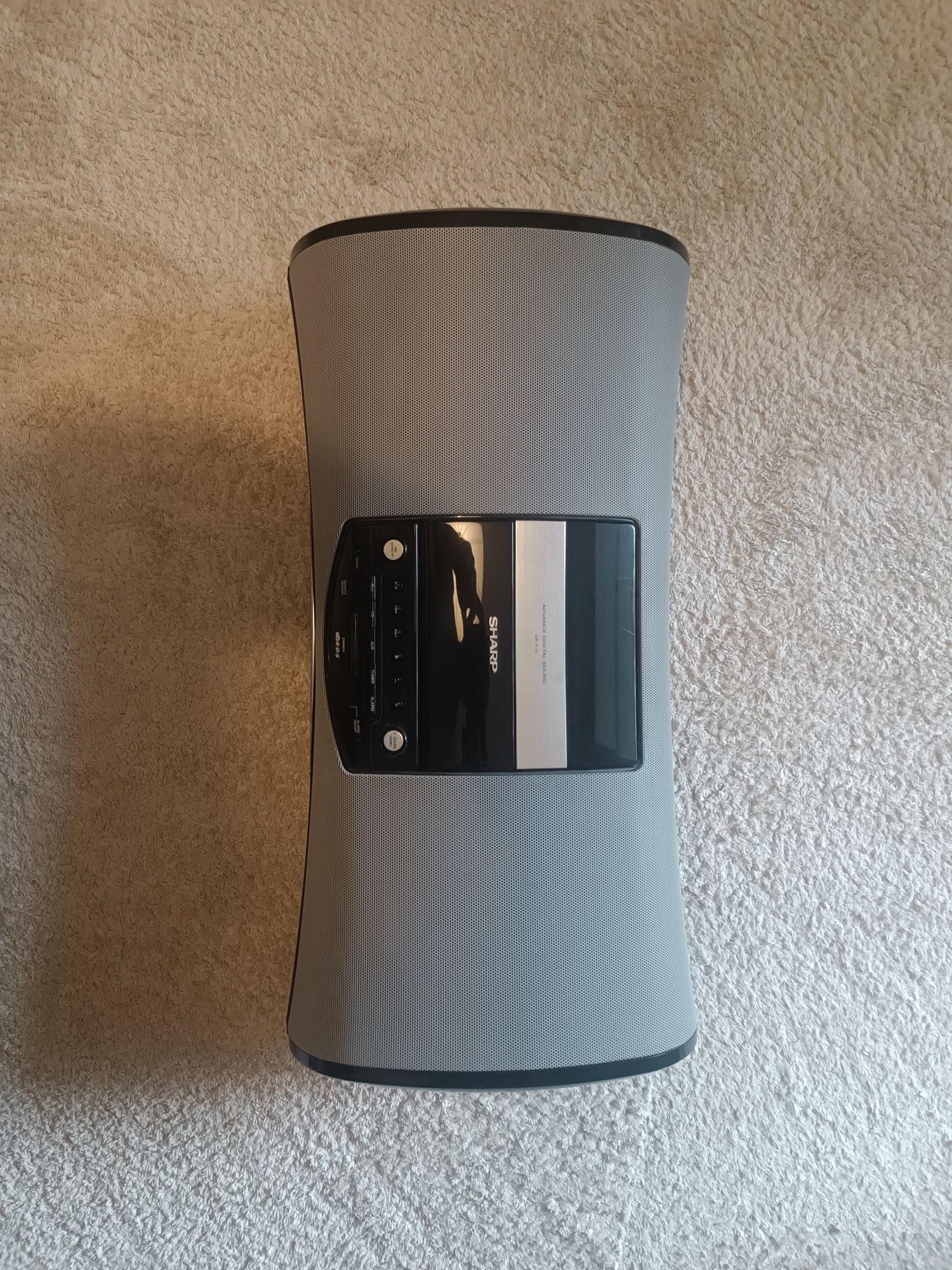 Głośnik boombox Sharp DK-A10 i-Elegance