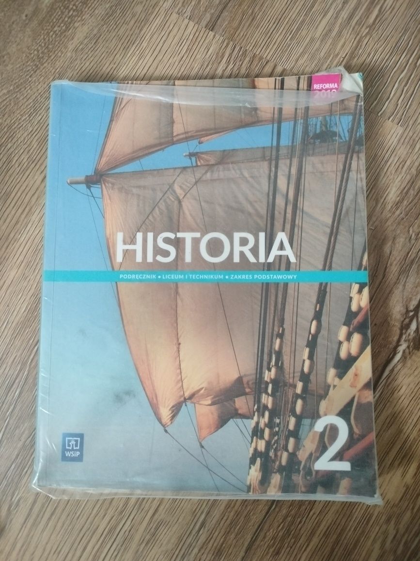 Historia klasa 2