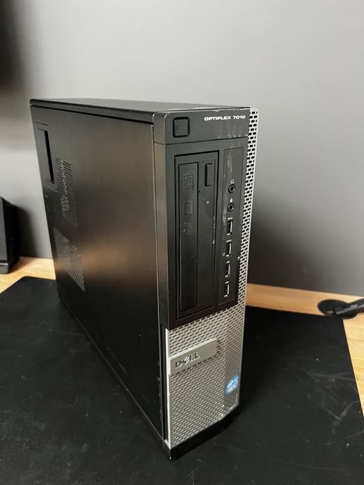 Dell OptiPlex 7010 i3 16GB RAM 480GB SSD Quadro 600