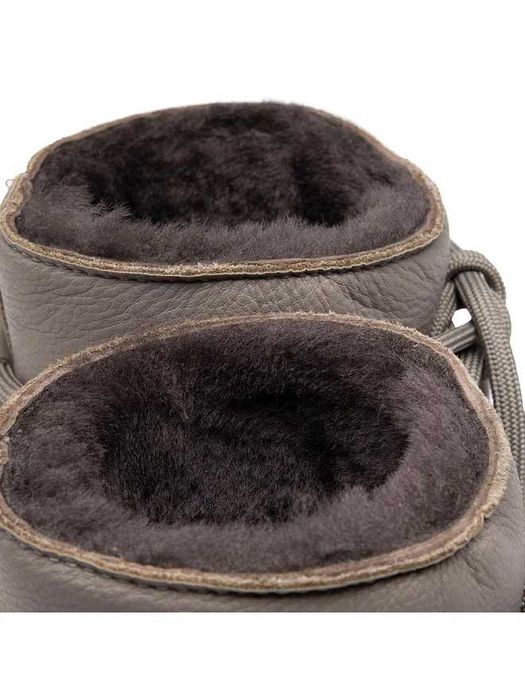 Śniegowce Nappa Szary Rozmiar 37 NOWE