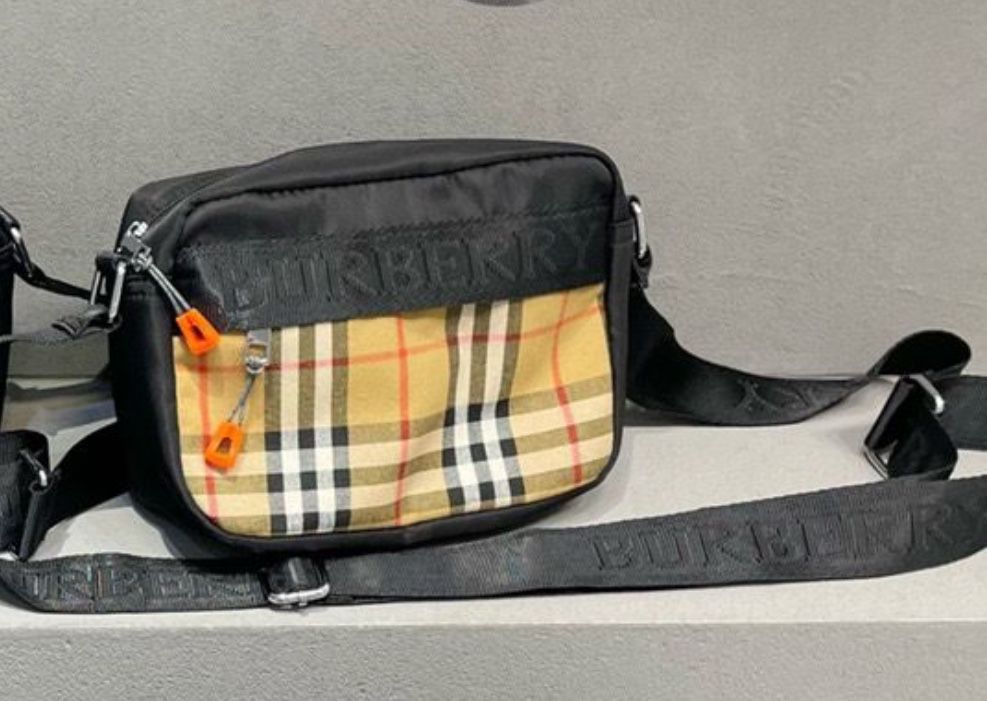 Bolsas Burberry