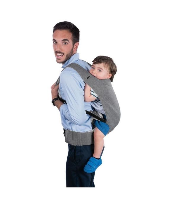 Сумка нагрудна, кенгуру Chicco Myamaki Complete