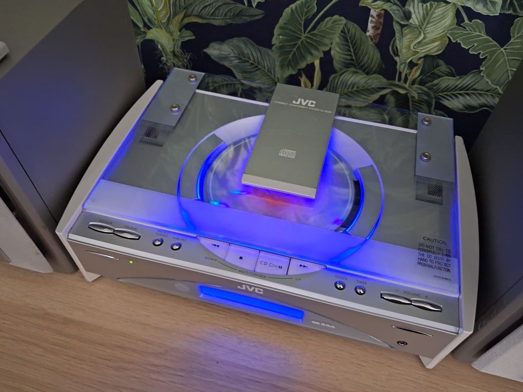 Mini Wieża JVC FS-SD5R