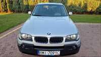 Bmw X3 e83 3.0 benzyna ORGINALNY LAKIER