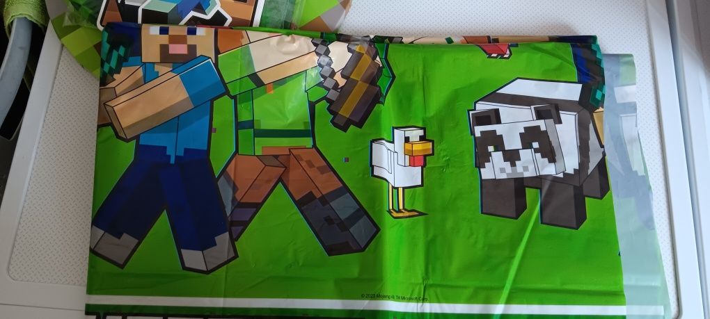 Minecraft akcesoria