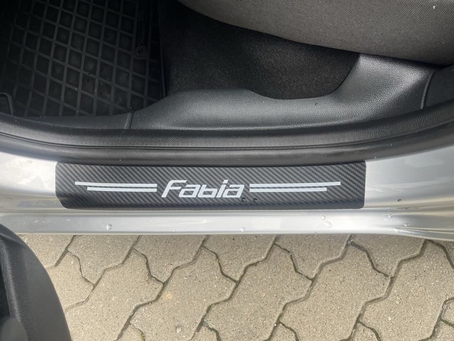 Skoda Fabia ideal