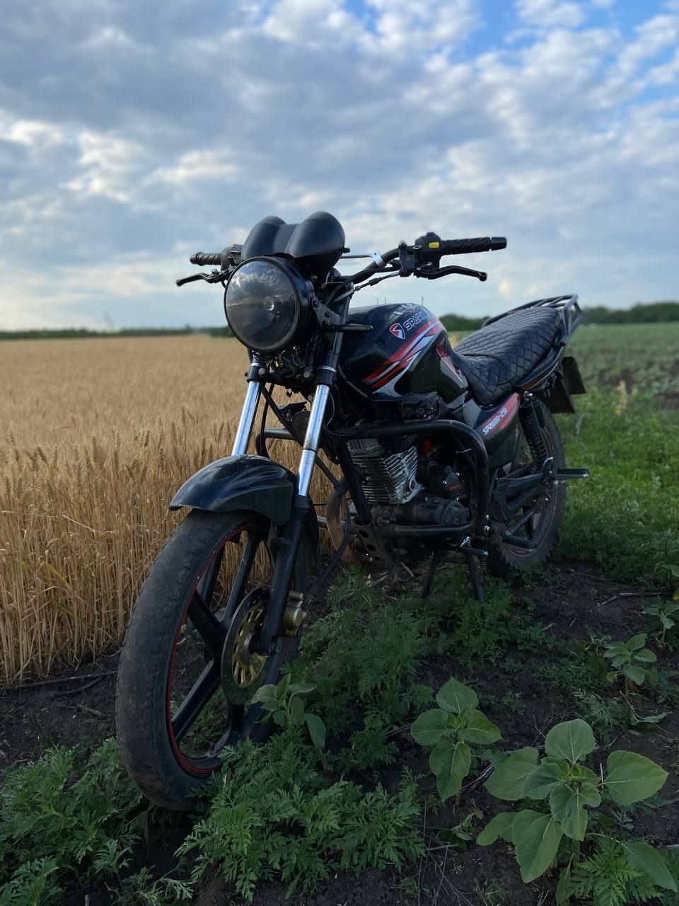 Spark sp200-r25I