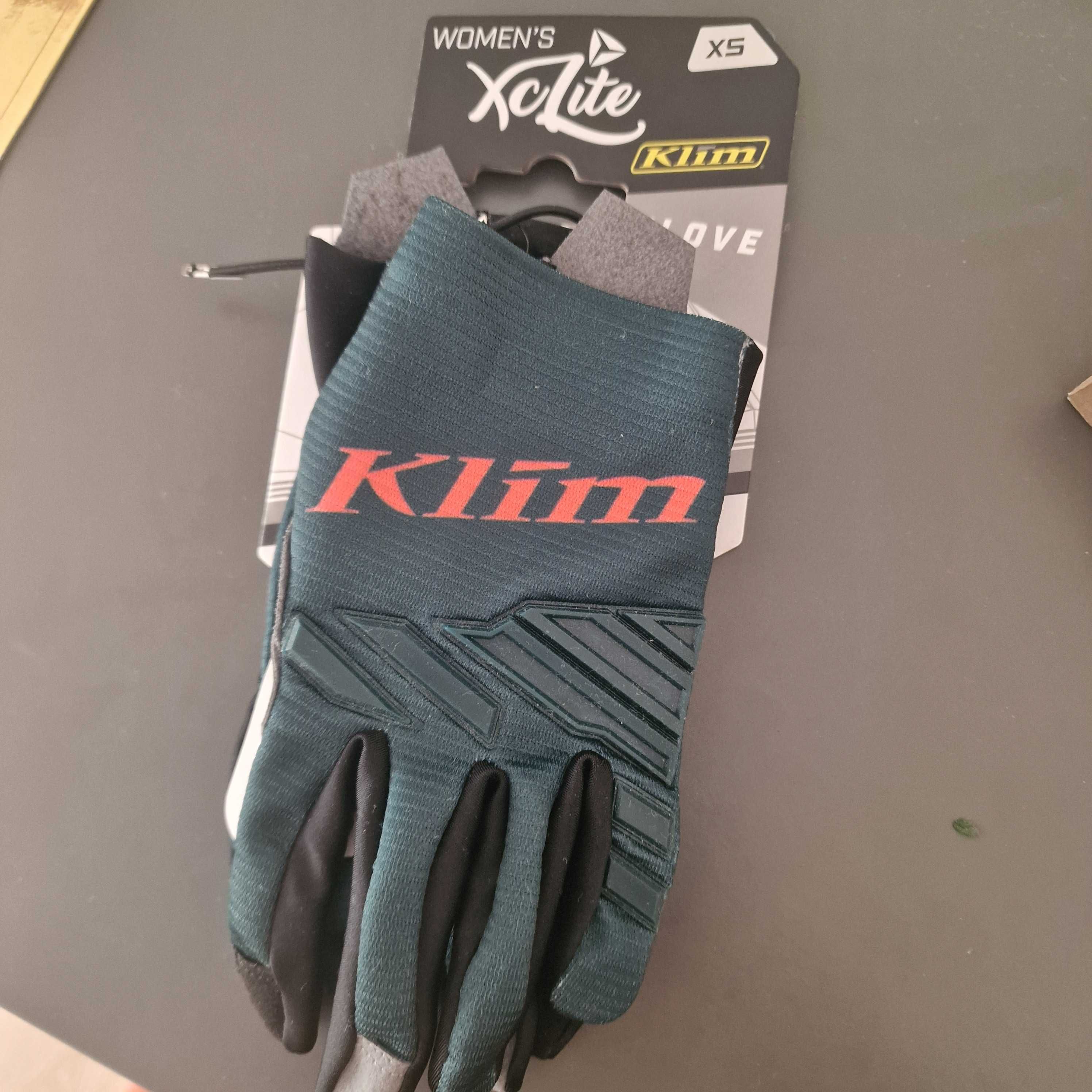 Klim Luvas Novas tam. Xs