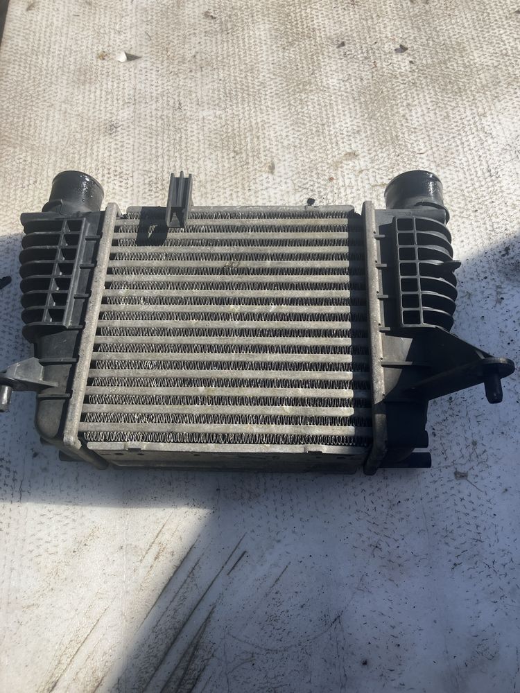 Intercooler Clio III 1.5 dci