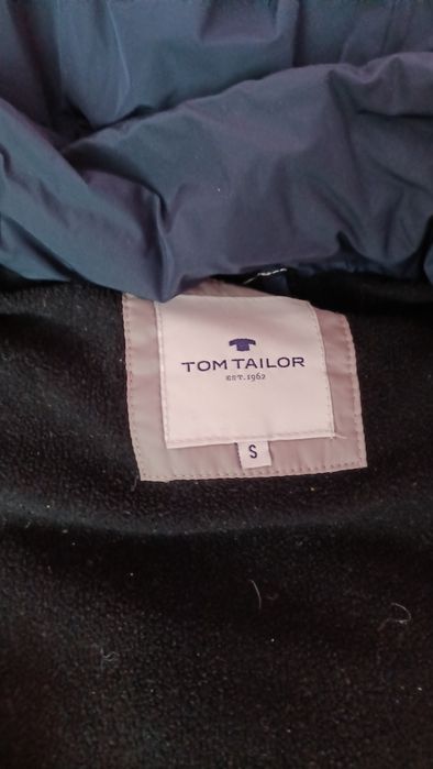 Kurtka zimowa TOM TAILOR S/M