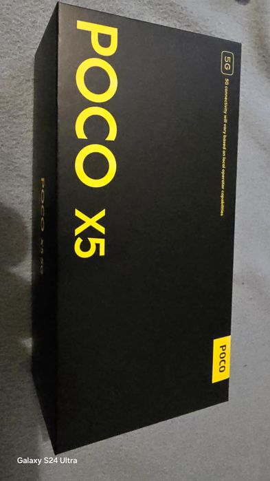 Poco X5 6 GB RAM 128 GB ROM