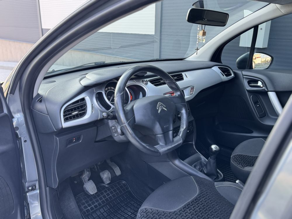Citroën C3 2010 рік
