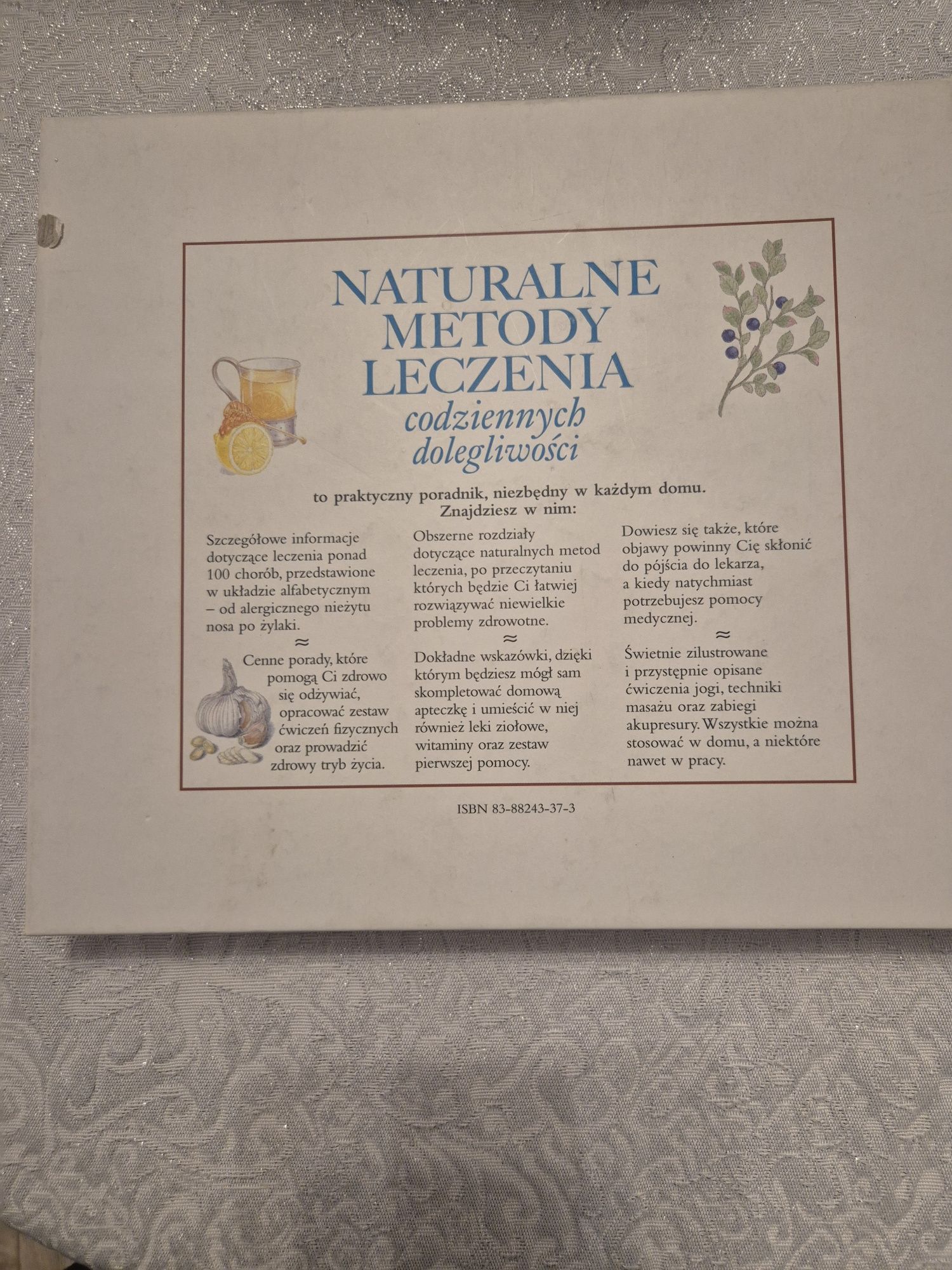 Naturalne metody leczenia codziennych dolegliwości