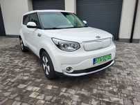 Kia Soul EV 12zł/100km z 1 wlasciciel, sprowadzona bezwypadkowa zarejestrowana