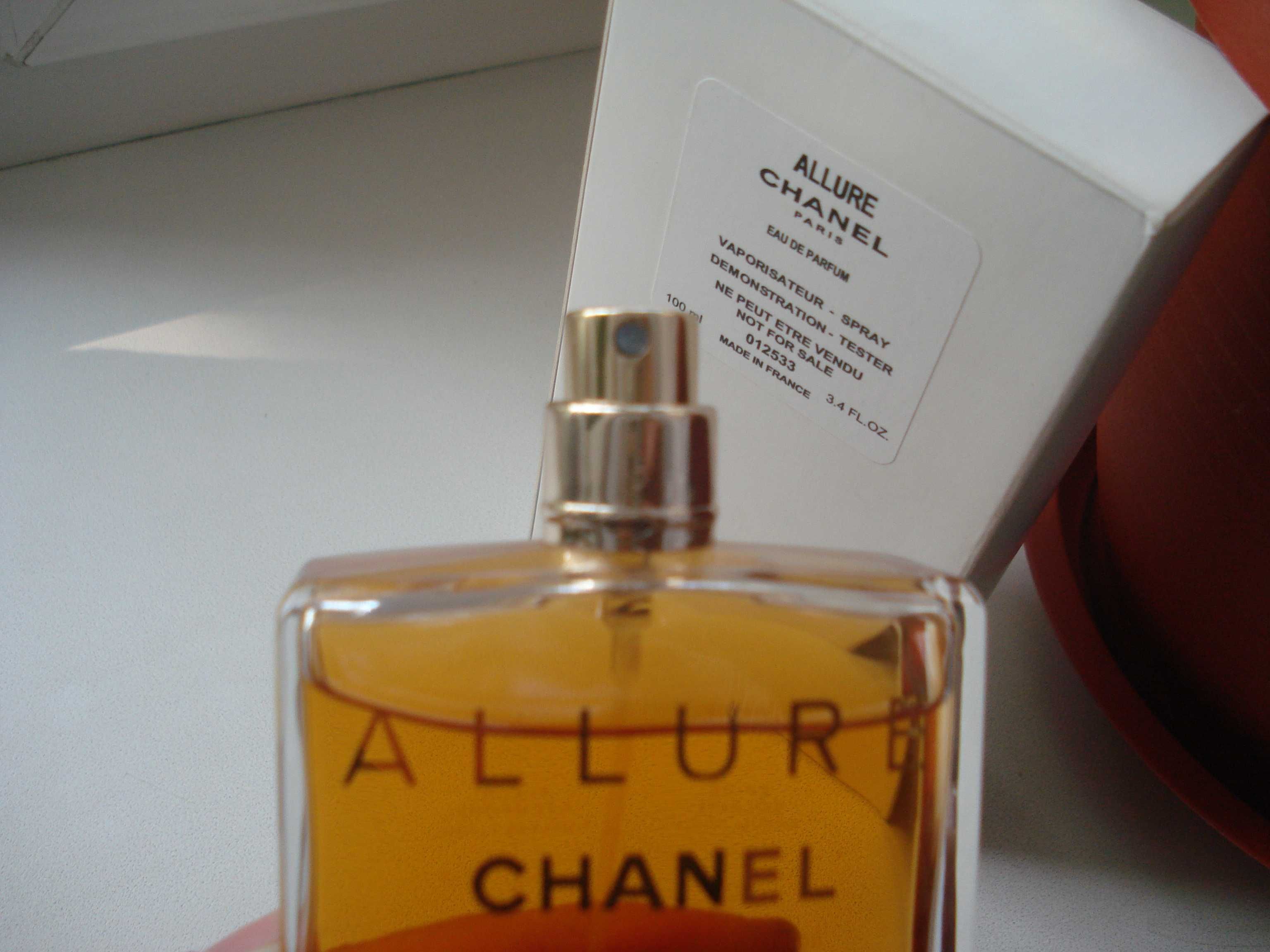 Chanel Allure
Парфумована вода
