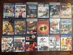 Coleção de Jogos PS2