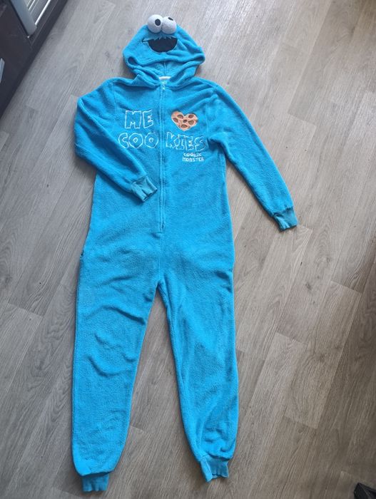 Кигуруми Cookies Monster