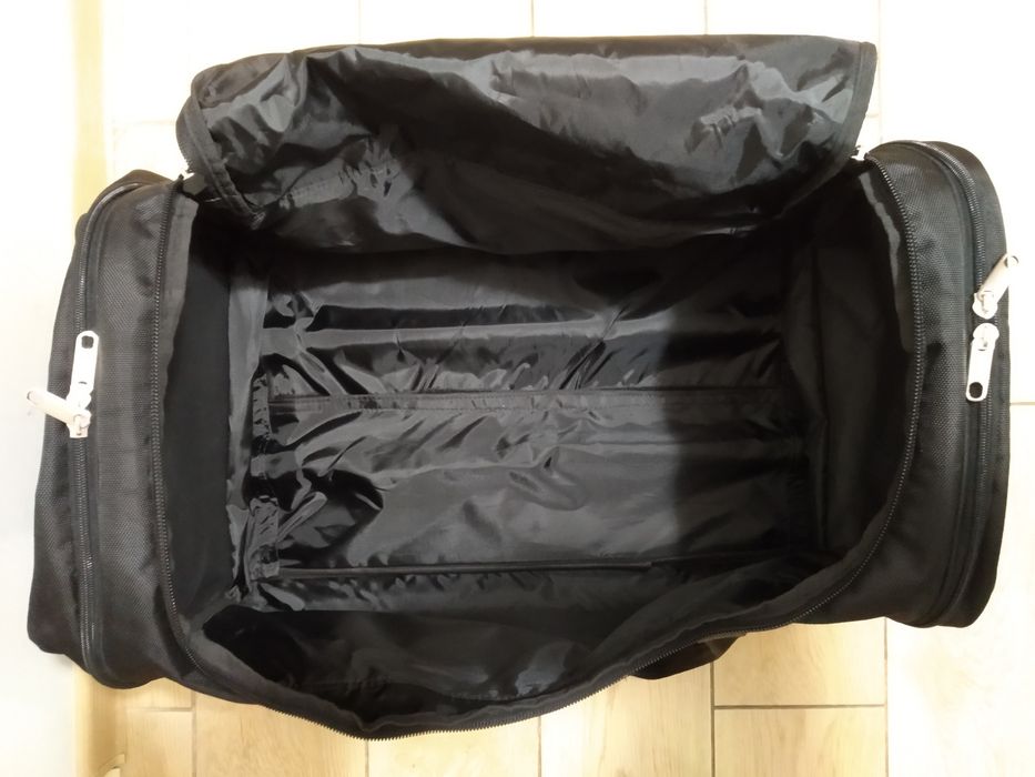 Dedykowana torba samochodowa, podróżna x3 na kólkach MERIDIAN