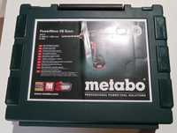 Skrzynka narzędziowa metabo