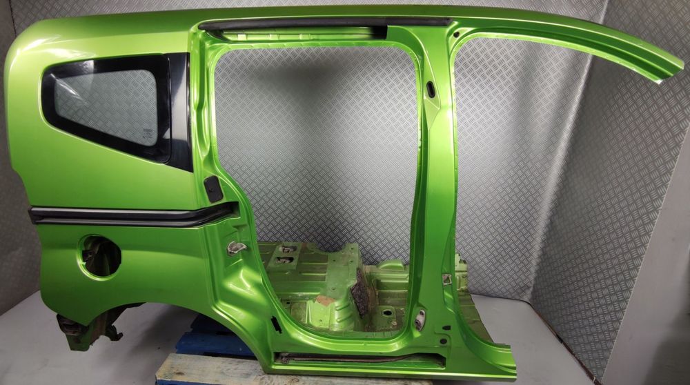 ćwiartka podłużnica próg słupek B C prawy tył FIAT FIORINO QUBO NEMO BIPPER