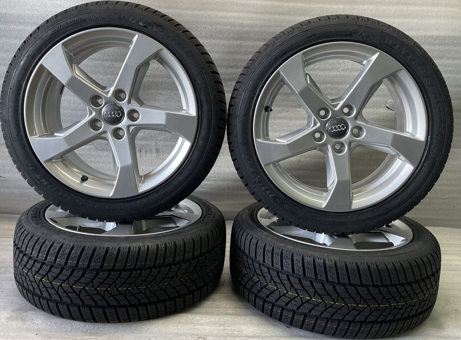 Audi A3 Koła Alu 225/45R17 Zima Nowe 5x112