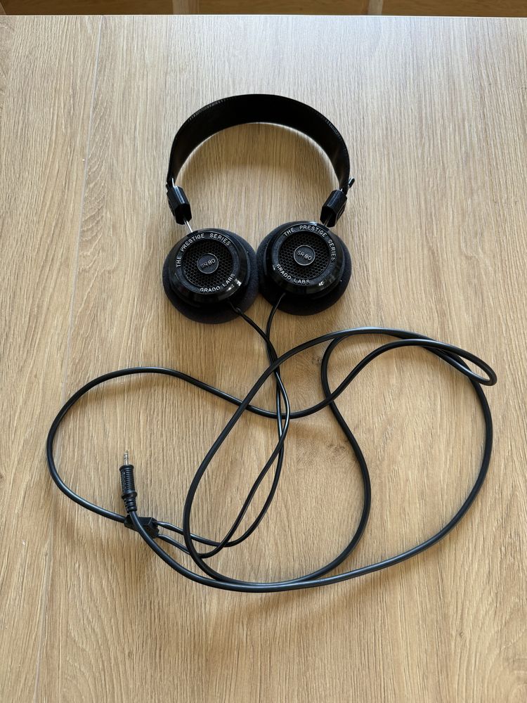 Sluchawki Grado SR 80