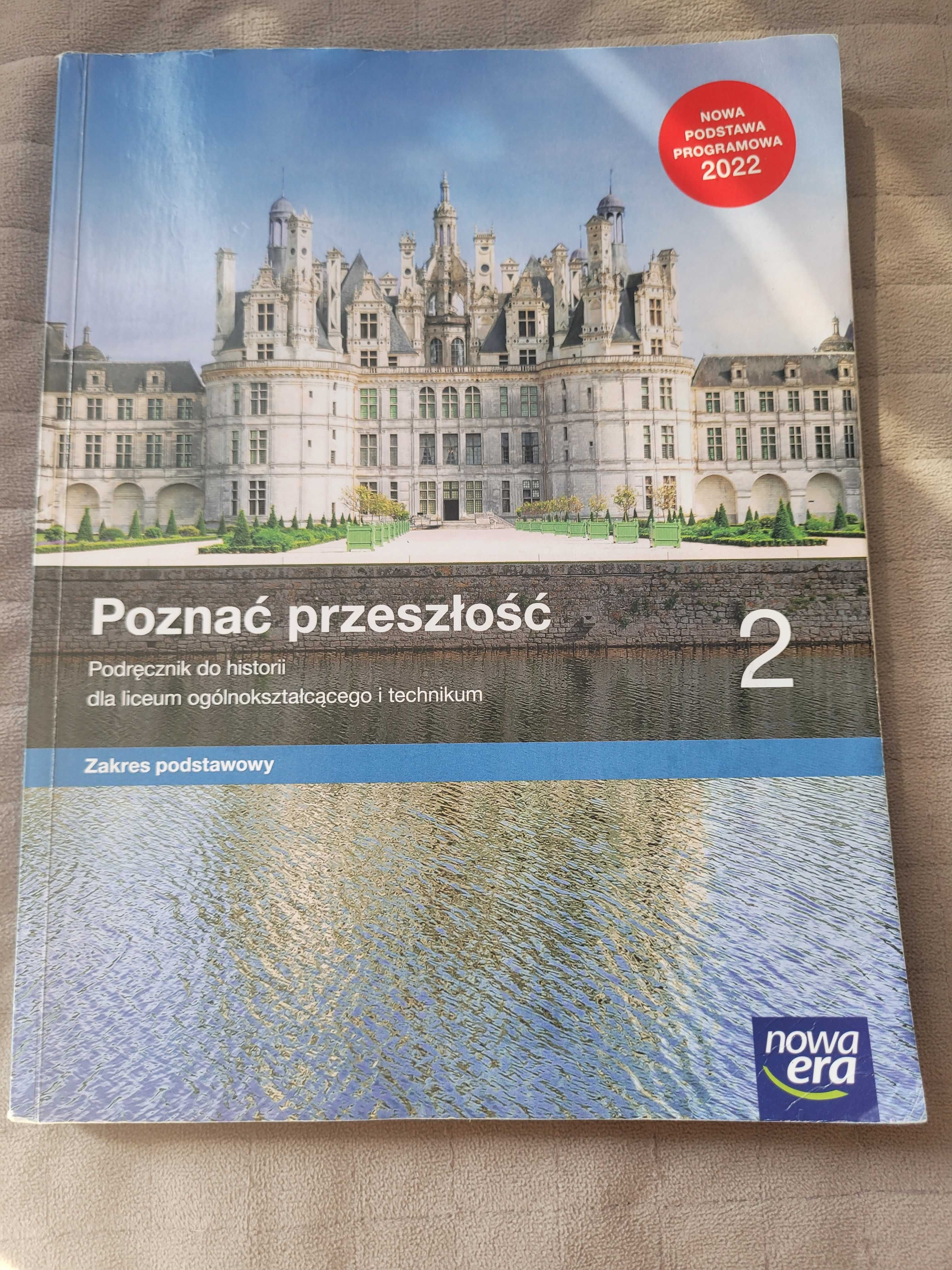 Poznać przeszłość 2 Podręcznik do historii dla liceum i technikum
