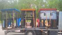 kabina c360 c330 mf t25