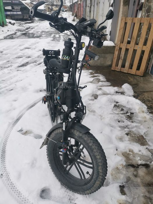 Engwe engine pro 750w