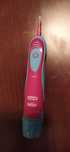 szczoteczka Oral B na baterie