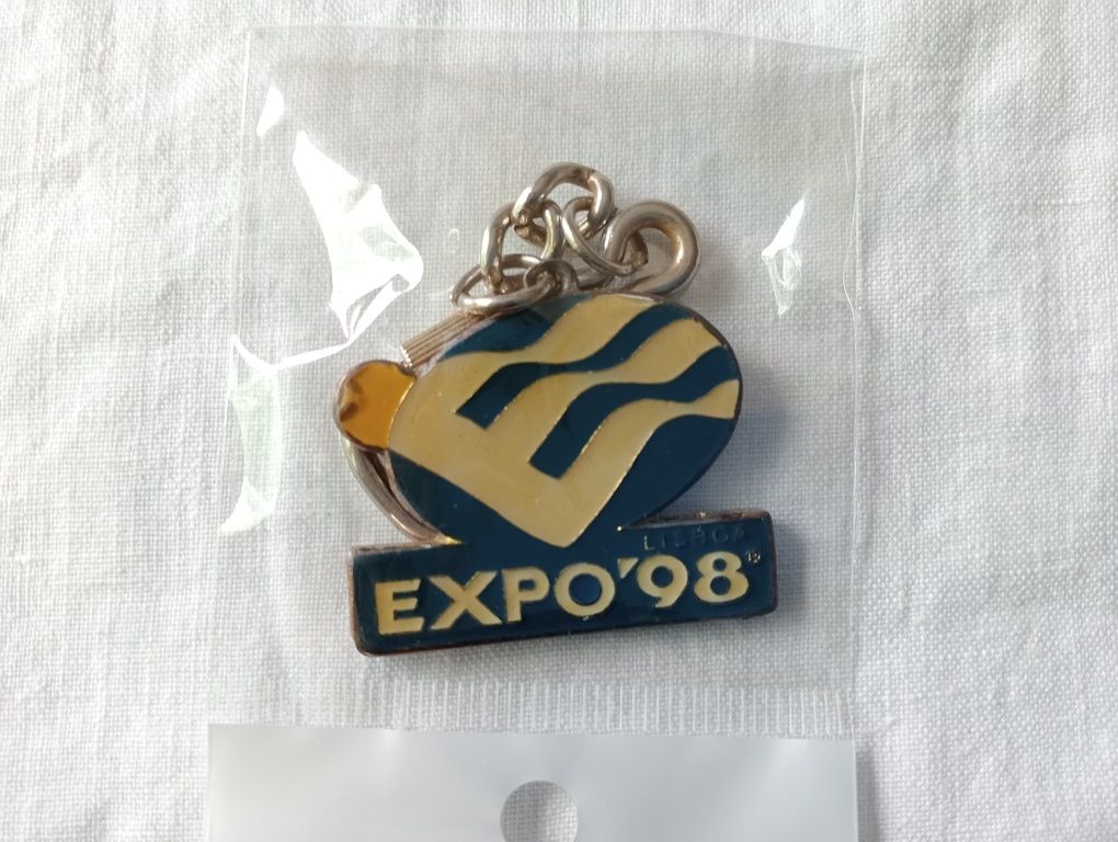 Porta Chaves Expo 98