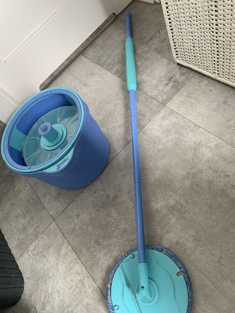 Mop spontex aqua revolution