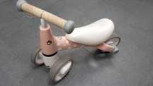 Rowerek  biegowy jeździk mini rower "Flaming" ECOTOYS