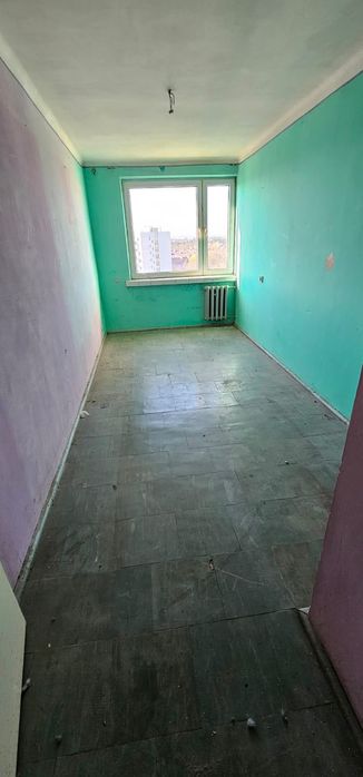 Sprzedam mieszkanie 46,2 m ul. Wspólna 2 I 9 piętro I 2 pokoje Balkon