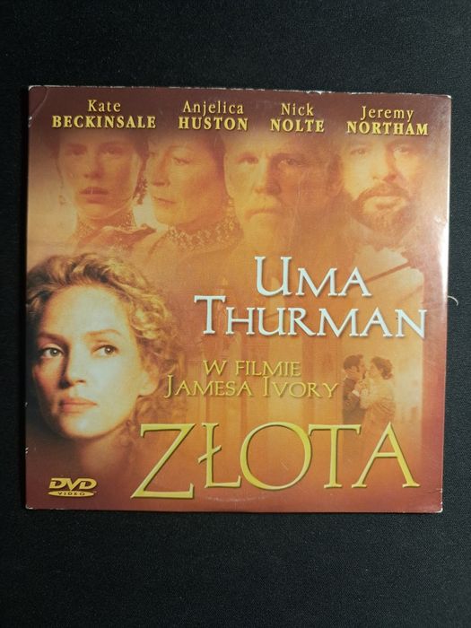 Złota | Thurman | Beckinsale | DVD