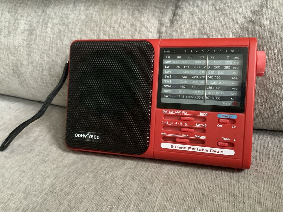 Продам радиоприёмник