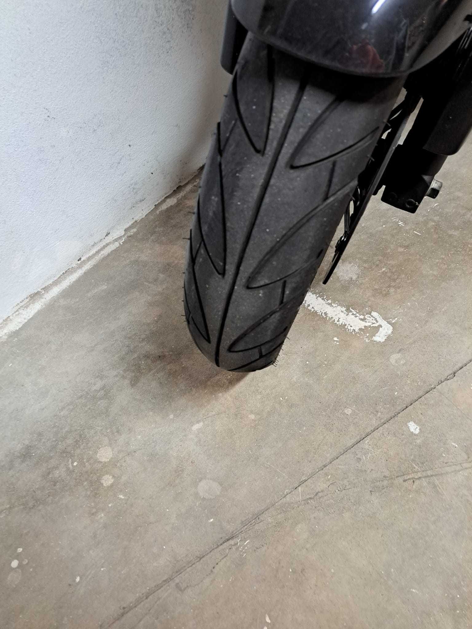 Moto Hiosung 250