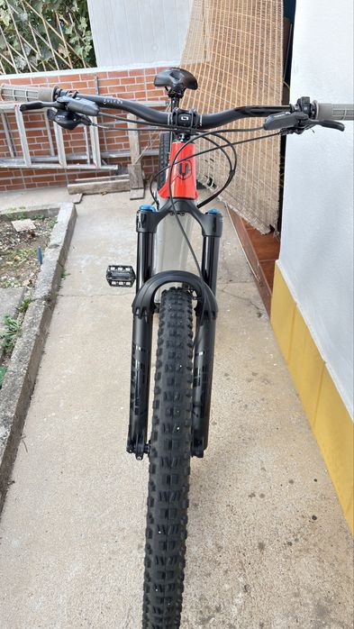 Bicicleta Eletrica Mondraker crafty R