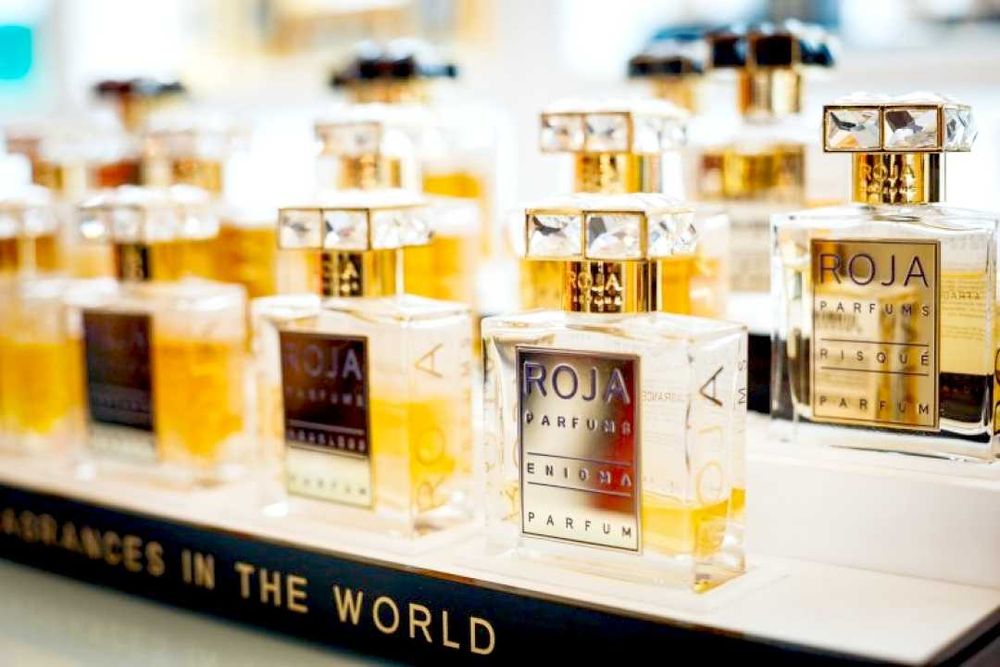 Hormone Paris+Tom Ford+ Roja Dove+ Sisley_Распив Брендов Оригиналы