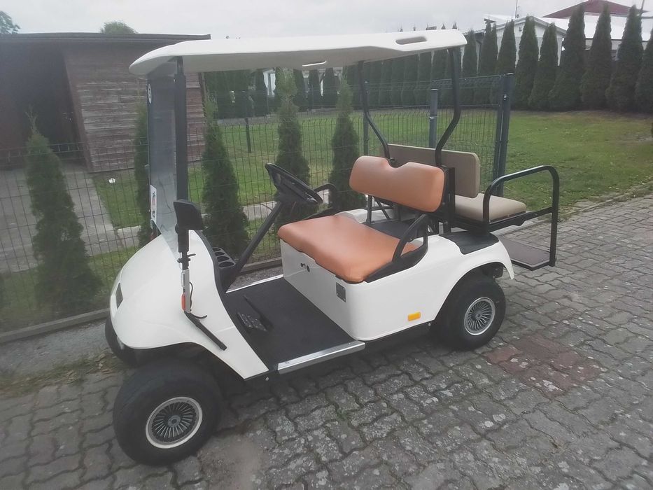 melex EZGO wózek golfowy OKAZJA PO SEZONIE !!!