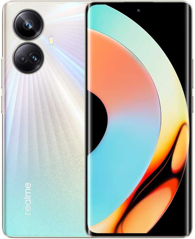 Realme 10pro plus 12/256