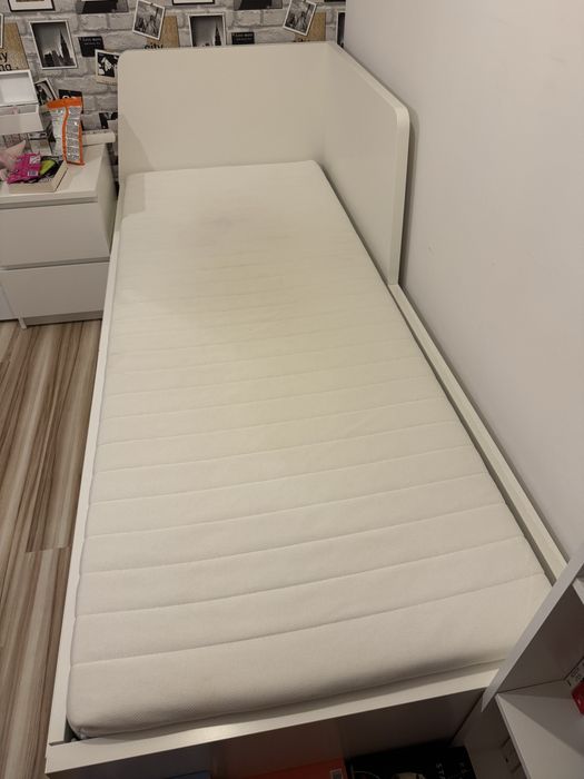 Łóżko Flekke ikea