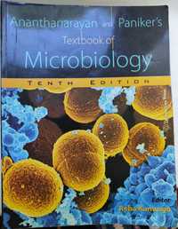 Ananthanaryan and Paniker’s Textbook of Microbiology- 10th edition.